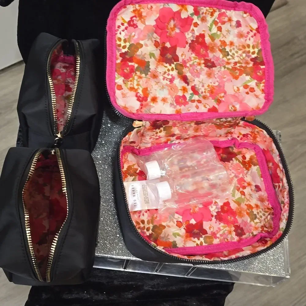 Ted Baker London 4-PC Traincase Set‎